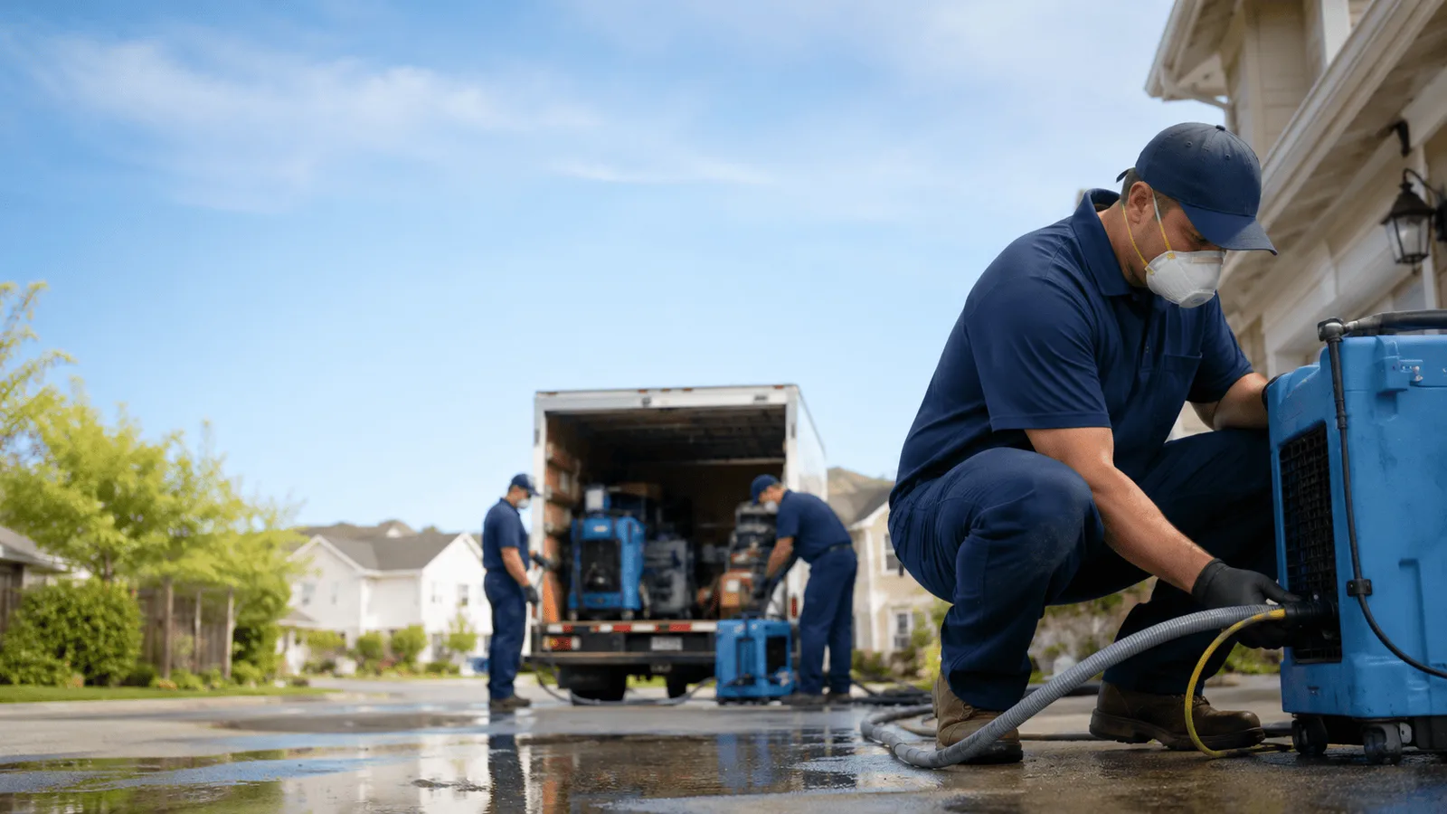 Trusted residential crawlspace mold remediation services in Martinsburg, NY
